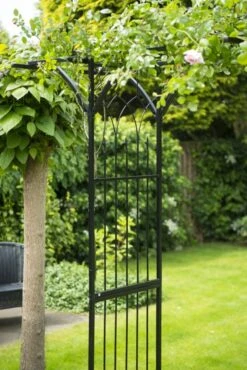 Nature Rozenboog H232x114x66cm -Haxo Winkel 8711338408018 5