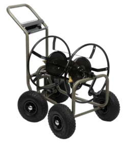 Hozelock Professionele Metalen Slangenwagen 135 Meter