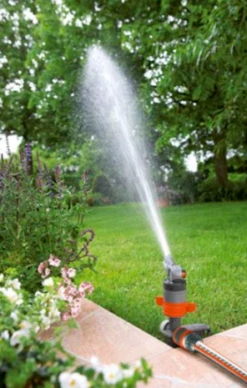 Gardena Turbinesproeier Type Comfort 8144 -Haxo Winkel Comfort Turbinesproeier 2 1