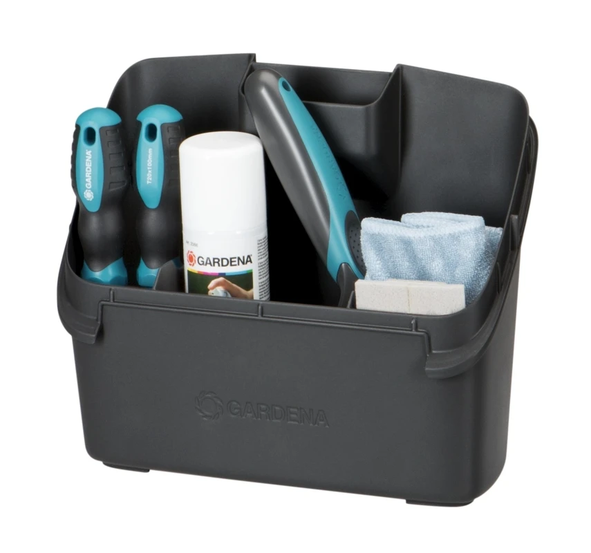 Gardena Onderhoud Set Voor Robotmaaiers 3 Gardena Onderhoud Set Voor Robotmaaiers - Afbeelding 3