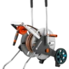 Gardena Metalen Slangenwagen Easy Set AquaRoll M Incl. 25m Slang