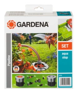 Gardena Startset Pipeline Sprinklersysteem