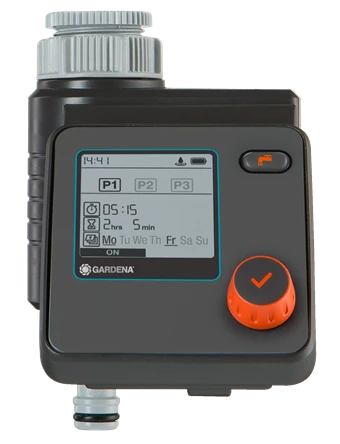 Gardena Besproeiingscomputer Select Control 1 Gardena Besproeiingscomputer Select Control