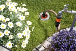 Gardena Startset Pipeline Sprinklersysteem 5 Gardena Startset Pipeline Sprinklersysteem -Haxo Winkel GA250 0418