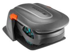 Gardena Robotmaaier Garage Sileno -Haxo Winkel GA310 0666