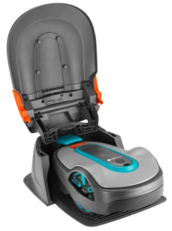 Gardena Robotmaaier Garage Sileno -Haxo Winkel GA310 0667
