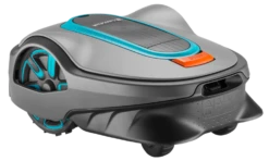 Gardena Robotmaaier Sileno Life 1250 M² -Haxo Winkel GA310 0671 2