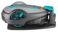 Gardena Robotmaaier Sileno Life 1000 M² -Haxo Winkel GA310 0676