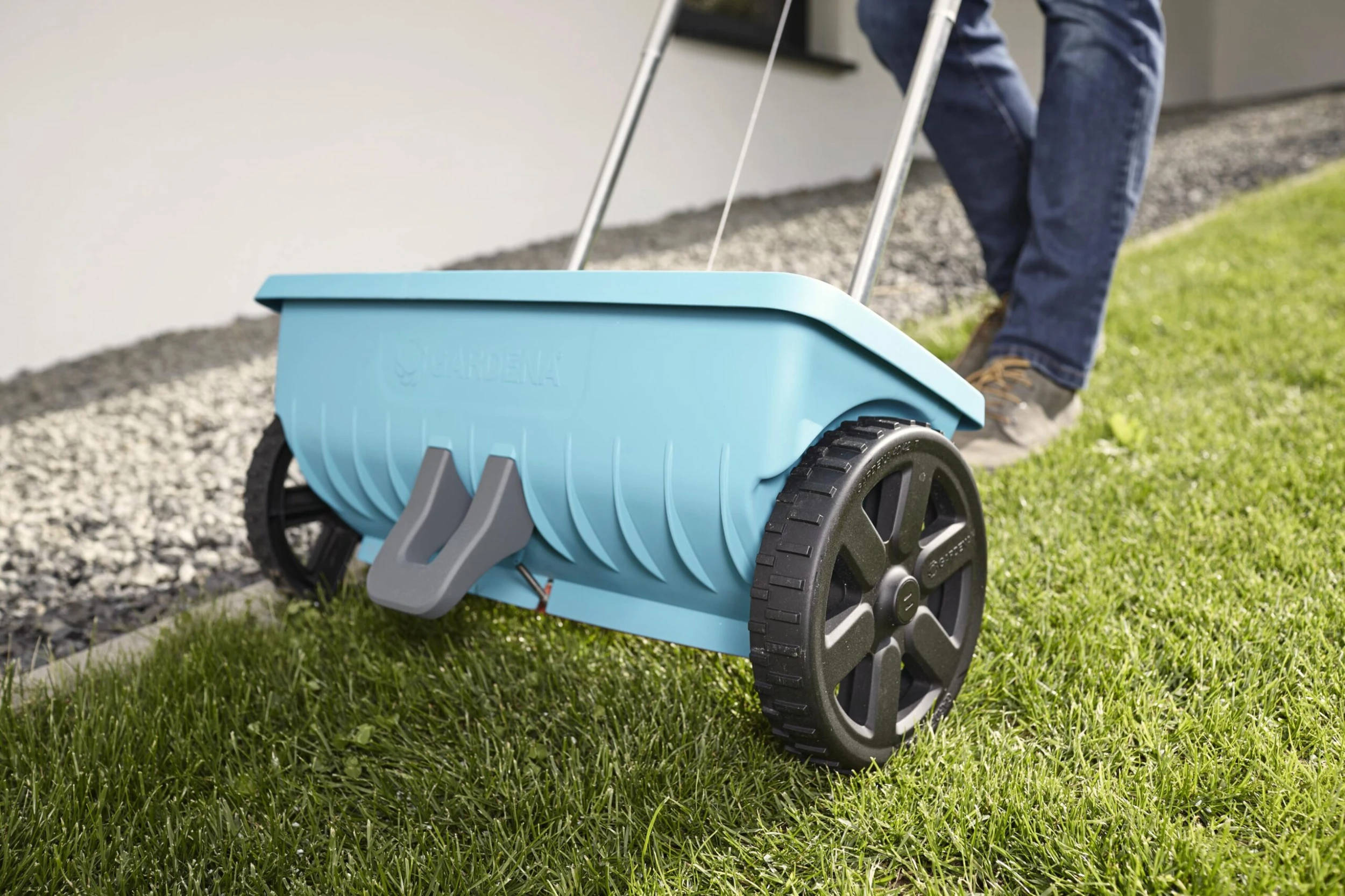 Gardena Strooiwagen L 15 Gardena Strooiwagen L - Afbeelding 15