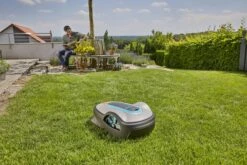 Gardena Robotmaaier Sileno Life 1250 M² -Haxo Winkel GA370 0018 2