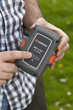 Gardena Accu Bli-40/160 -Haxo Winkel GA650 1776