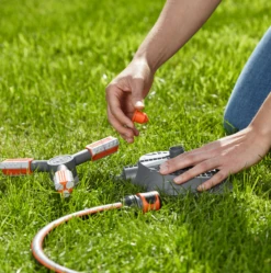 Gardena Cirkelsproeier Type Mambo 2062 5 Gardena Cirkelsproeier Type Mambo 2062 -Haxo Winkel Gardena cirkelsproeier Mambo 2 1