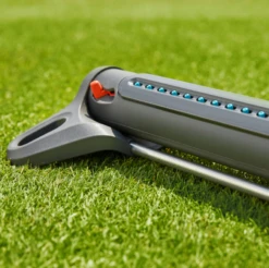 Gardena Zwenksproeier Type AquaZoom M 18710 -Haxo Winkel Gardena zwenksproeier AquaZoom M 2