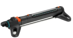 Gardena Zwenksproeier Type AquaZoom S 18710 -Haxo Winkel Gardena zwenksproeier AquaZoom S 1 1