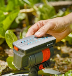 Gardena Zwenksproeier Type AquaZoom Compact 18708 -Haxo Winkel Gardena zwenksproeier AquaZoom compact 2 1