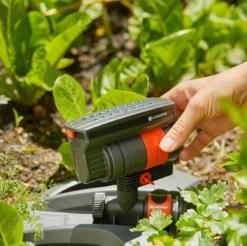 Gardena Zwenksproeier Type AquaZoom Compact 18708 -Haxo Winkel Gardena zwenksproeier AquaZoom compact 3 1