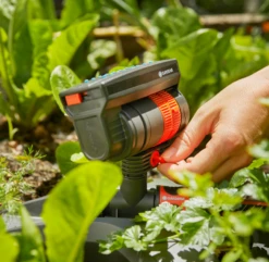 Gardena Zwenksproeier Type AquaZoom Compact 18708 -Haxo Winkel Gardena zwenksproeier AquaZoom compact 5 1