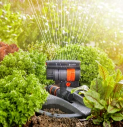 Gardena Zwenksproeier Type AquaZoom Compact 18708 -Haxo Winkel Gardena zwenksproeier AquaZoom compact 6 1
