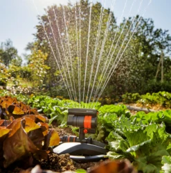 Gardena Zwenksproeier Type AquaZoom Compact 18708 -Haxo Winkel Gardena zwenksproeier AquaZoom compact 7 1