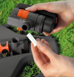 Gardena Zwenksproeier Type AquaZoom Compact 18708 -Haxo Winkel Gardena zwenksproeier AquaZoom compact 8 1