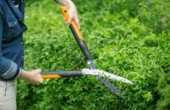 Fiskars Heggenschaar HSX92 Powergear Transmissie - 63 Cm -Haxo Winkel Heggenschaar 0