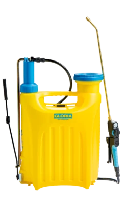 Gloria Pro 1800 - 18 Liter Kunststof + Messing Verlengstuk 50 Cm -Haxo Winkel Hobby1800 produktkachel 522x836