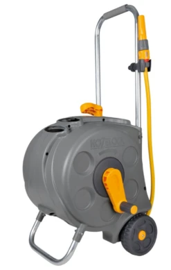 Hozelock Compact Cart Incl. 30 Mtr Slang, Startset En Tuinspuit