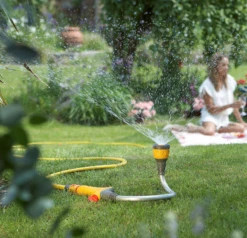 Hozelock Sproeilans & Gazonsproeier Flexi Spray -Haxo Winkel Hozelock Flexi Spray 3 1