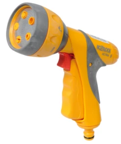 Hozelock Broespistool Plus Multi-spray 6 Sproeistanden