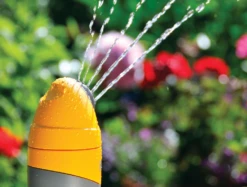 Hozelock Turbine Cirkelsproeier PLUS Op Spike 314 M² -Haxo Winkel Hozelock cirkelsproeier Plus 314m² 2 1