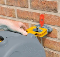 Hozelock Compact Slanghaspel Incl. 25 M Slang En Startset