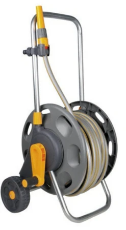 Hozelock Slangenwagen Incl. 30 Mtr Slang, Startset En Tuinspuit