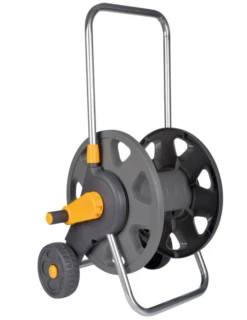 Hozelock Slangenwagen Voor Max. 60 M Slang Incl. 2 X Slangstuk 1/2"