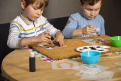 PIY Set Deurmat Diersporen -Haxo Winkel KG255 40 1