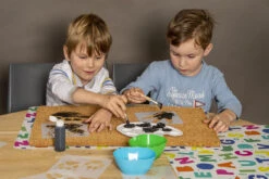 PIY Set Deurmat Diersporen -Haxo Winkel KG255 41 1