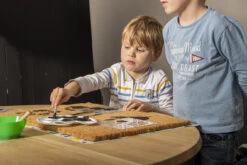 PIY Set Deurmat Diersporen -Haxo Winkel KG255 42 1