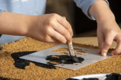 PIY Set Deurmat Diersporen -Haxo Winkel KG255 43 1