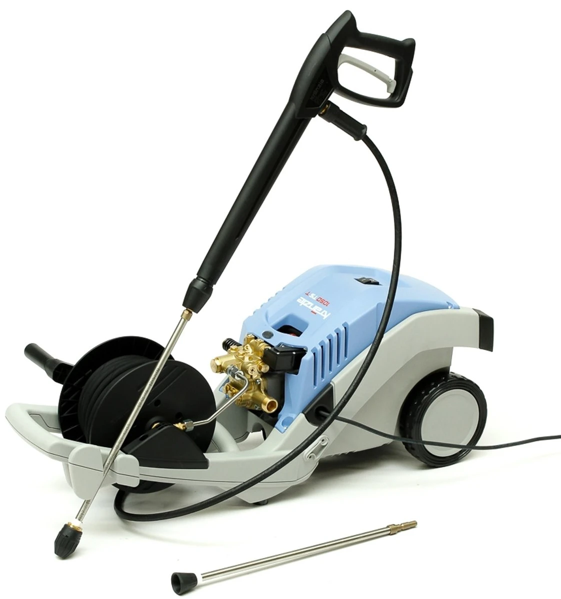 Kränzle Hogedrukreiniger K 1050 TS T 3 Kränzle Hogedrukreiniger K 1050 TS T - Afbeelding 3