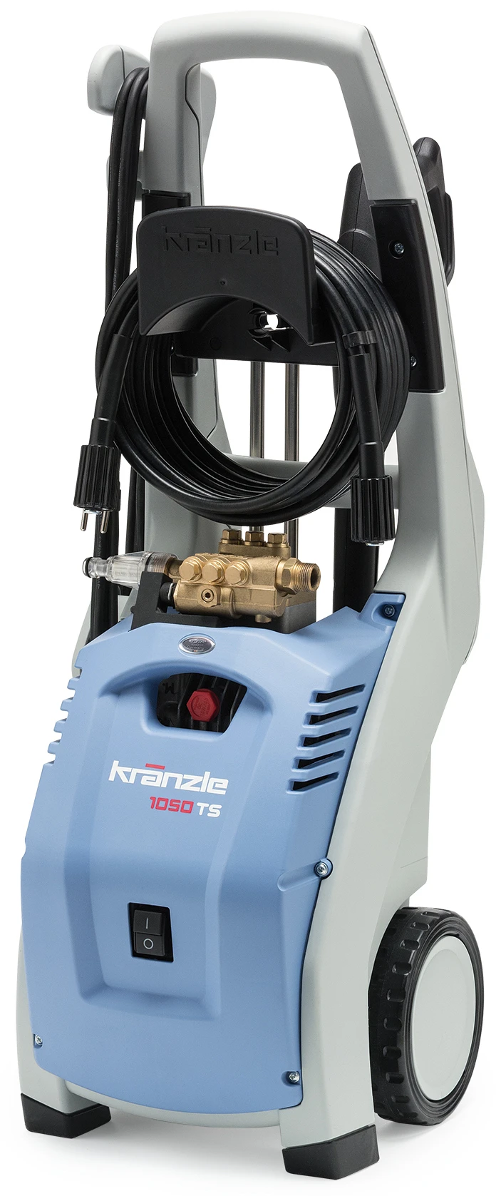Kränzle Hogedrukreiniger K 1050 TS 1 Kränzle Hogedrukreiniger K 1050 TS