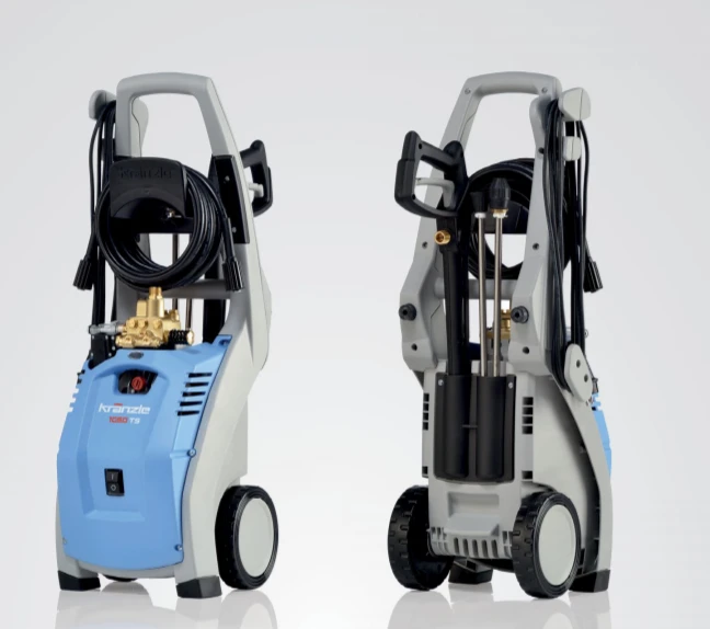 Kränzle Hogedrukreiniger K 1050 TS 2 Kränzle Hogedrukreiniger K 1050 TS - Afbeelding 2