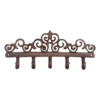 Esschert Gietijzeren Hanger 5 Haken