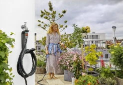 Gardena Liano TapFix Slanghouder -Haxo Winkel LP 148227