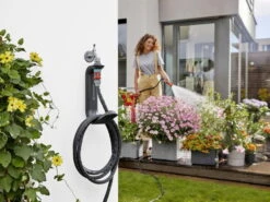 Gardena Liano TapFix Slanghouder -Haxo Winkel NE 097605