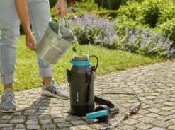 Gardena Drukspuit 5 Liter Easypump -Haxo Winkel PU 956644