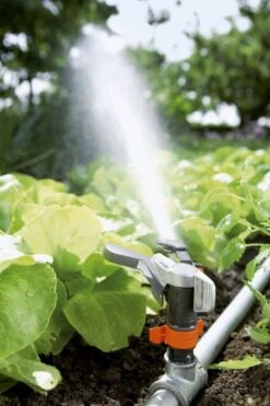 Gardena Pulserende Sector- En Cirkelsproeier Premium 8137 -Haxo Winkel Pulserende sector en cirkelsproeikop 2 1