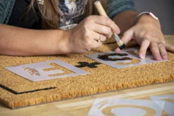 Esschert PIY Set Deurmat Letters -Haxo Winkel RB256 40