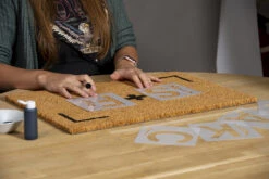 Esschert PIY Set Deurmat Letters -Haxo Winkel RB256 43