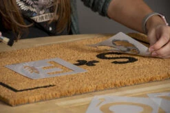 Esschert PIY Set Deurmat Letters -Haxo Winkel RB256 45