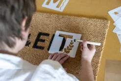 Esschert PIY Set Deurmat Letters -Haxo Winkel RB256 47