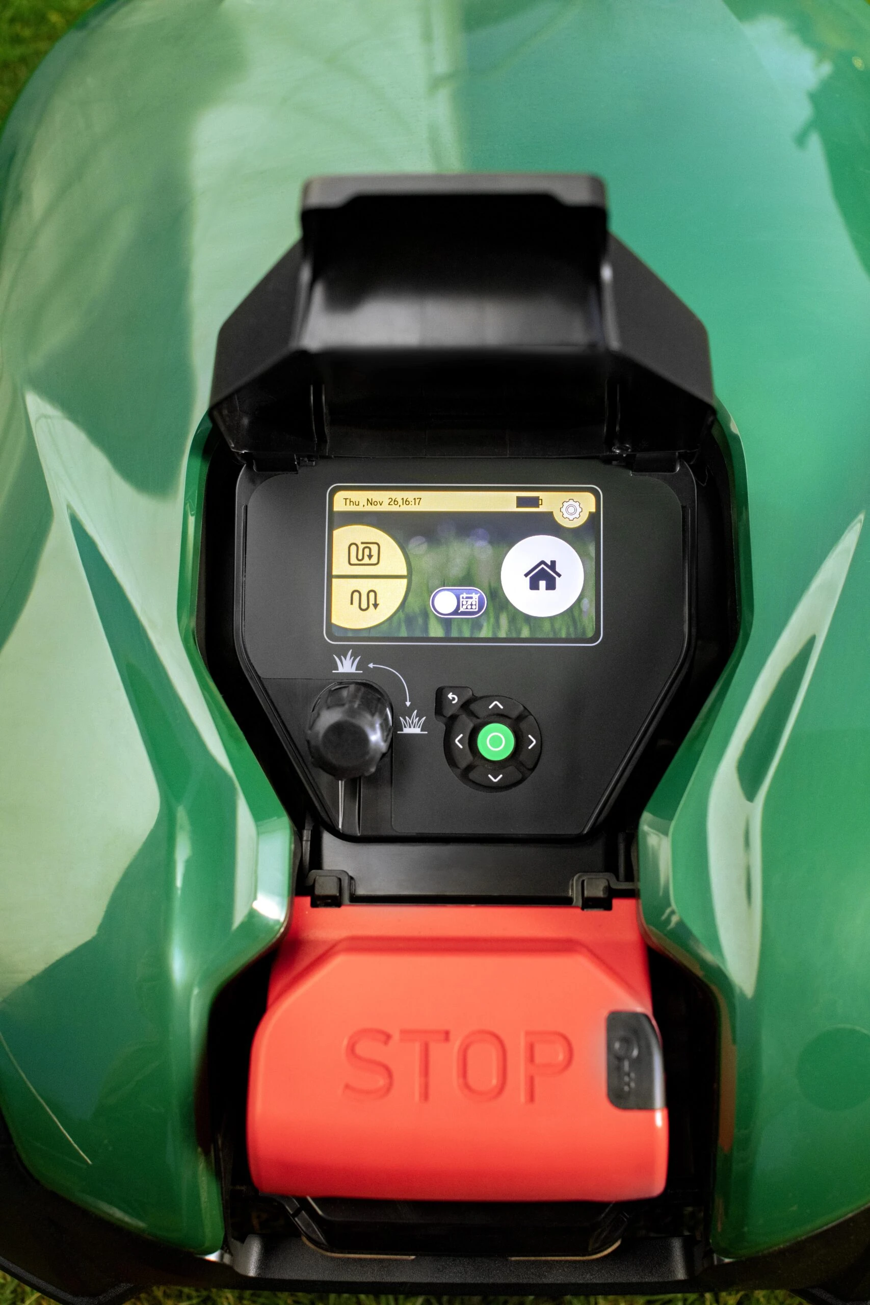 Robomow Robotmaaier RK 1000 8 Robomow Robotmaaier RK 1000 - Afbeelding 8